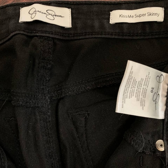 Jessica Simpson Skinny Bottoms - Picture 2 of 2